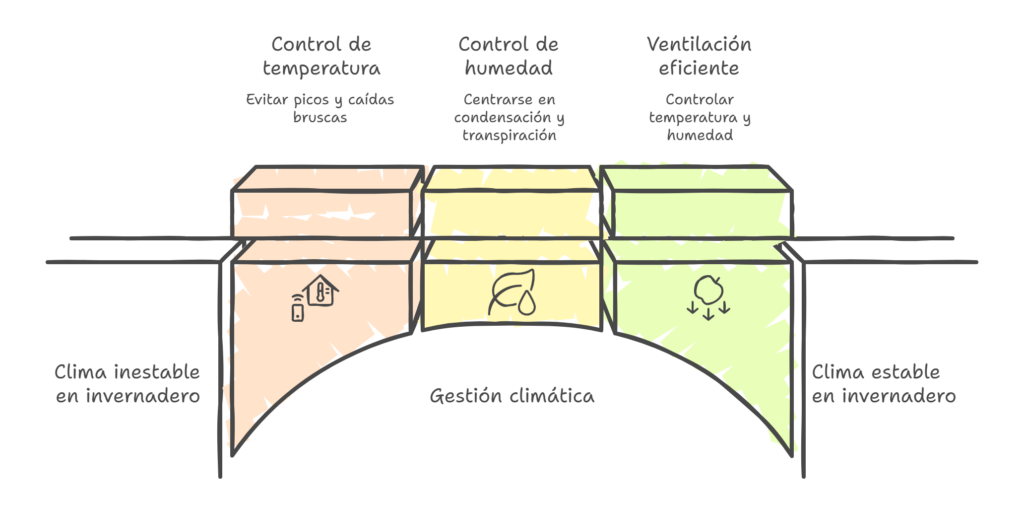 Invernadero_ cómo gestionar el clima sin complicarte 