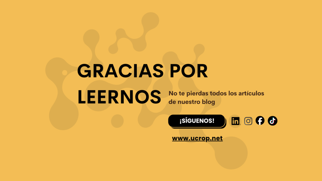 gracias por leer el blog de Ucrop