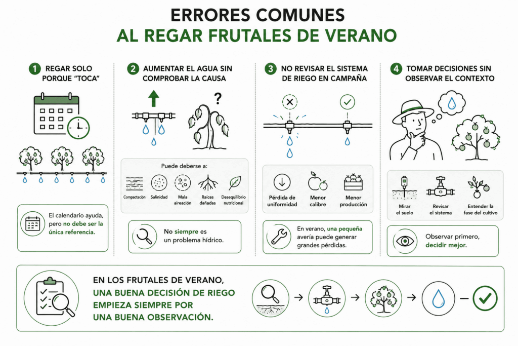 errores_comunes_al_regar_frutales_de_verano
